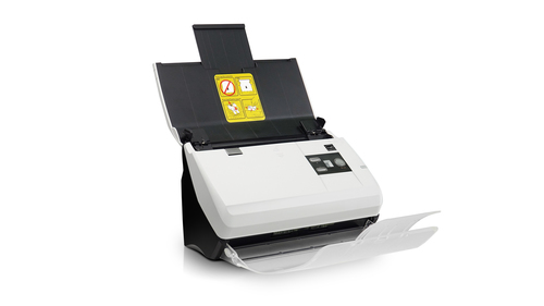 Plustek SmartOffice PN30U Einzugsscanner - 600 dpi Optische Auflösung - 48-bit Farbtiefe - 16-bit Graustufen - USB