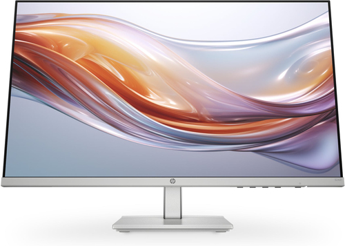 HP Series 5 23.8 inch FHD Height Adjust Monitor - 524sh. Display diagonal: 60.5 cm (23.8"), Display resolution: 1920 x 108