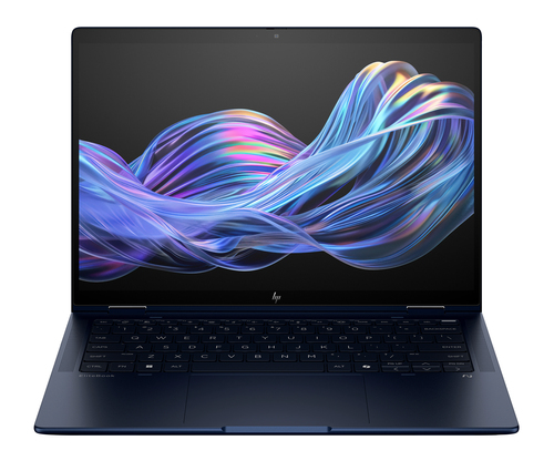 HP EliteBook X Flip G1i 35.6 cm (14") Touchscreen Convertible Copilot+ PC 2 in 1 Notebook - 5G - WUXGA - Intel Core Ultra 