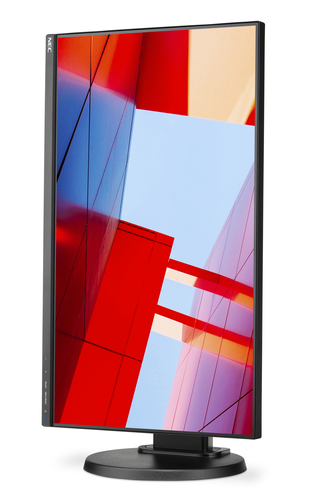 Monitor LCD NEC Display MultiSync E242N 609,6 mm (24,0") Class Full HD - 16:9 - Bianco - 61 cm (24") Viewable - Tecnologia