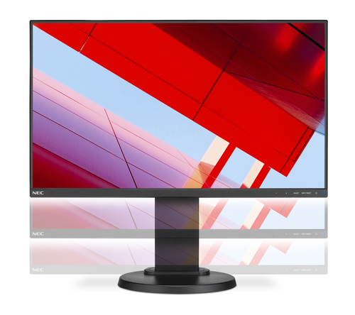 Monitor LCD NEC Display MultiSync E242N 609,6 mm (24,0") Class Full HD - 16:9 - Bianco - 61 cm (24") Viewable - Tecnologia