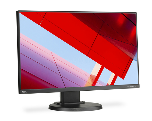 Monitor LCD NEC Display MultiSync E242N 609,6 mm (24,0") Class Full HD - 16:9 - Bianco - 61 cm (24") Viewable - Tecnologia