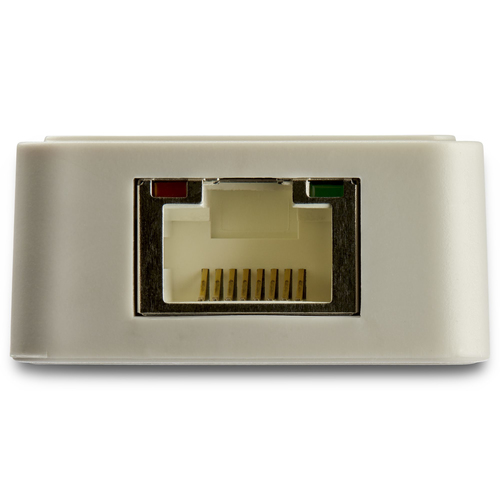 StarTech.com Gigabit Ethernet Adapter for Notebook, Computer - 1000Base-T - Portable - USB 3.2 (Gen 1) Type C - 1 Port(s) 