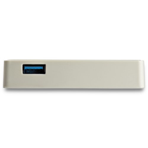 StarTech.com Gigabit Ethernet Adapter for Notebook, Computer - 1000Base-T - Portable - USB 3.2 (Gen 1) Type C - 1 Port(s) 