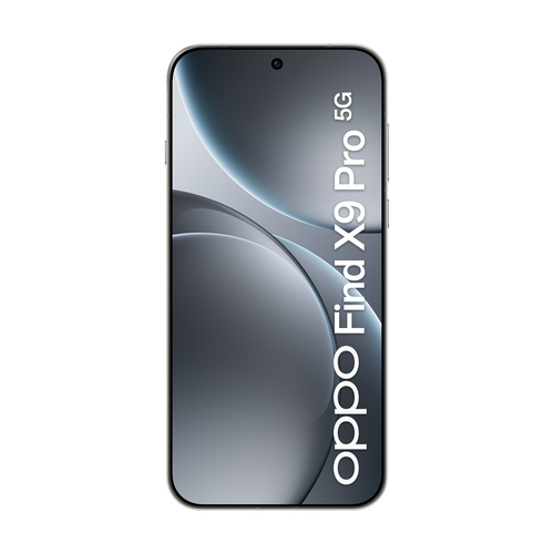 Oppo Find X9 Pro CPH2791 512 GB Smartphone - 17,2 cm (6,8 Zoll) AMOLED Full HD Plus 2772 x 1272 - Octa-Core (Single-Core 4