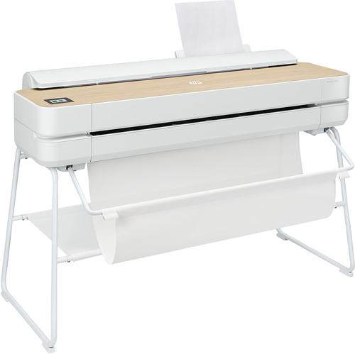 HP DesignJet Studio Tintenstrahl-Großformatdrucker - 914,40 mm (36 Zoll) Druckbreite - Farbe - 4 Farbe(n) - 25 s Farbdruck