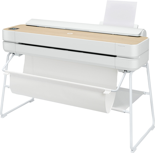 HP DesignJet Studio Tintenstrahl-Großformatdrucker - 914,40 mm (36 Zoll) Druckbreite - Farbe - 4 Farbe(n) - 25 s Farbdruck