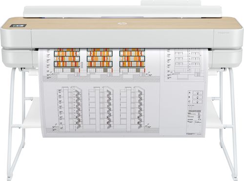 HP DesignJet Studio Tintenstrahl-Großformatdrucker - 914,40 mm (36 Zoll) Druckbreite - Farbe - 4 Farbe(n) - 25 s Farbdruck