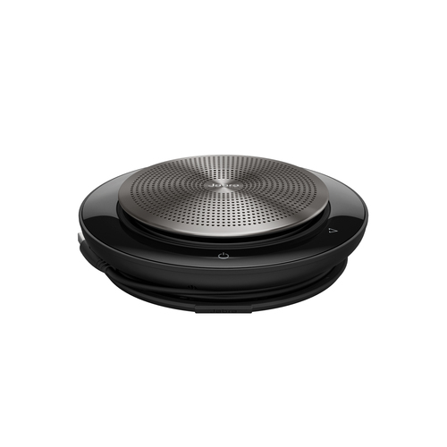 Jabra Speak 750-UC Wired/Wireless Bluetooth Speakerphone - Black - Omni-directional Microphone(s)