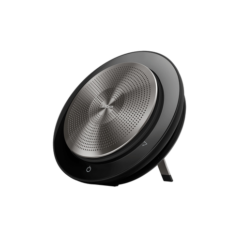 Jabra Speak 750-UC Wired/Wireless Bluetooth Speakerphone - Black - Omni-directional Microphone(s)