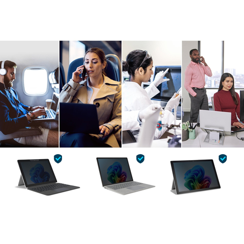Kensington Blickschutzfilter für Microsoft - für LCD Notebook