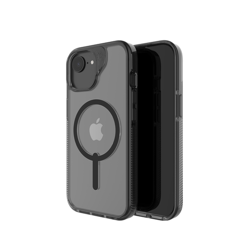 ZAGG Santa Cruz Snap. Etui-Typ: Cover, Markenkompatibilität: Apple, Kompatibilität: iPhone 17e/16e/15/14/13, Maximale Bild