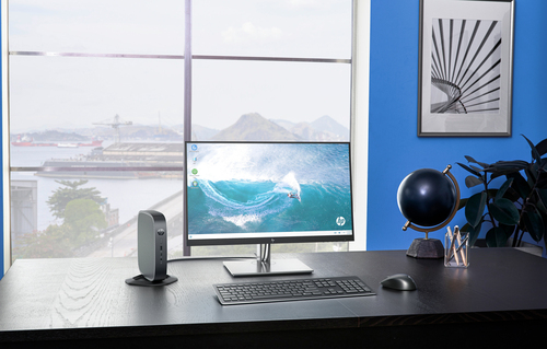 HP t540. Processor frequency: 1.5 GHz, Processor manufacturer: AMD, Processor family: AMD Ryzen Embedded. Internal memory: