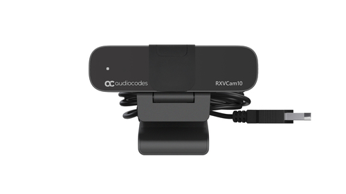 AudioCodes HD Video USB Camera and Portable USB Speaker Bundle 10. Product type: Personal video conferencing system, Numbe