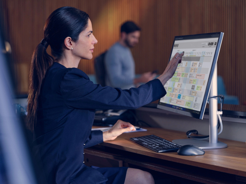 HP EliteStudio 8 G1i 27 AI PC Wolf Pro Security Edition. Product type: All-in-One PC. Display diagonal: 68.6 cm (27"), HD 