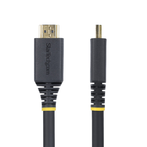 StarTech.com HDMI2-CABLE-4K60-7M. Kabellänge: 7 m, Anschluss 1: HDMI Typ A (Standard), Connector 1 gender: Männlich, Ansch