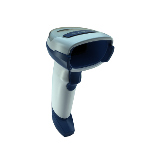 Zebra DS2208-HC USB KIT - LA, EMEA, APAC: DS2208-HC0000BZZRW SCANNER, CBA-U21-S07ZBR SHIELDED USB CABLE