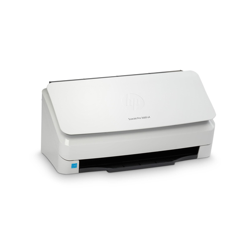 HP Scanjet Pro 3000 s4. Maximum scan size: 216 x 3100 mm, Optical scanning resolution: 600 x 600 DPI, Input colour depth: 
