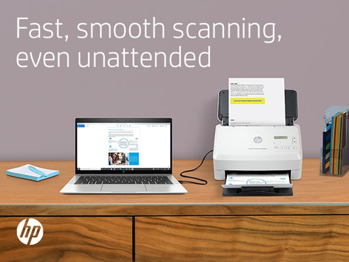 HP Scanjet Enterprise Flow 5000 s5. Maximum scan size: 216 x 3100 mm, Optical scanning resolution: 600 x 600 DPI. Scanner 