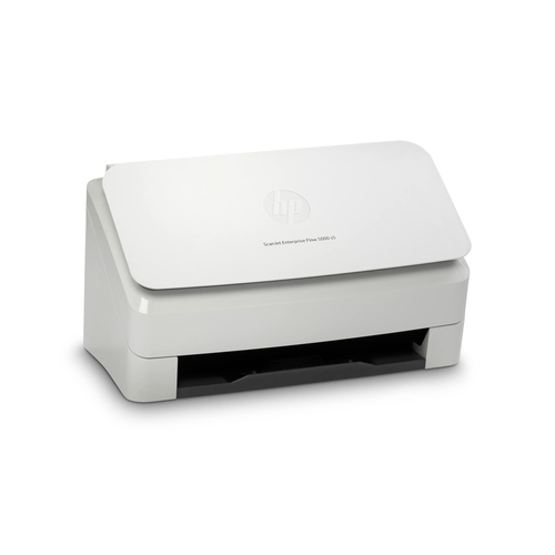 HP Scanjet Enterprise Flow 5000 s5. Maximum scan size: 216 x 3100 mm, Optical scanning resolution: 600 x 600 DPI. Scanner 