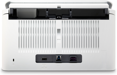 HP Scanjet Enterprise Flow 5000 s5. Maximum scan size: 216 x 3100 mm, Optical scanning resolution: 600 x 600 DPI. Scanner 