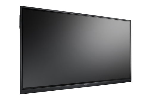AG Neovo IFP-7502. Product design: Interactive flat panel. Display diagonal: 189.2 cm (74.5"), Display technology: LCD, Di