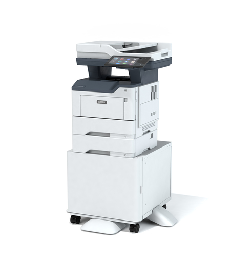 Xerox VersaLink B415 A4 47 ppm Copia/Stampa/Scansione/Fax F/R PS3 PCL5e/6 2 vassoi Totale 650 fogli. Tecnologia di stampa: