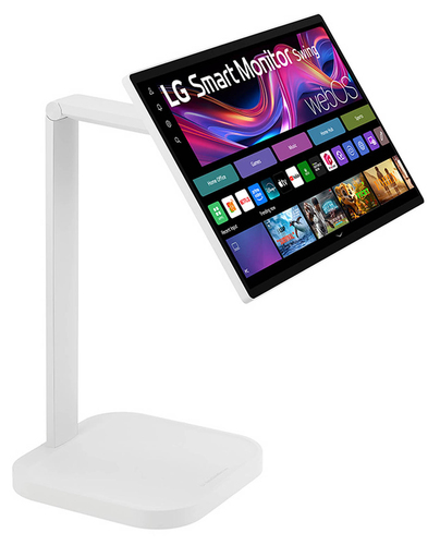 LG 32U889SA-W. Display diagonal: 80 cm (31.5"), Display resolution: 3840 x 2160 pixels, HD type: 4K Ultra HD, Display tech