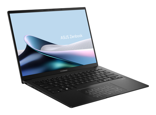 Asus ZenBook 14 UM3406 UM3406KA-QD317X Copilot+ PC AMD Ryzen AI 5 340 - 512GB SSD 16GB - 2880 x 1800 - Noir jade - W11P