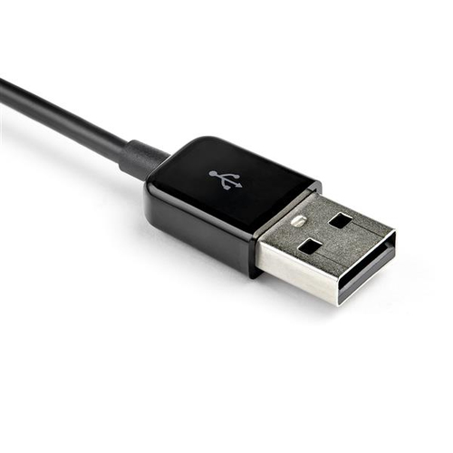 StarTech.com 3m VGA to HDMI Converter Cable with USB Audio Support - 1080p Analog to Digital Video Adapter Cable - Male VG