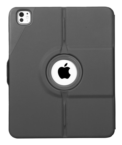 Targus VersaVu THZ989ES Tastatur/Cover (Folie) für 33 cm (13 Zoll) Apple iPad Pro 13 (2024) Tablet - Schwarz - Thermoplast