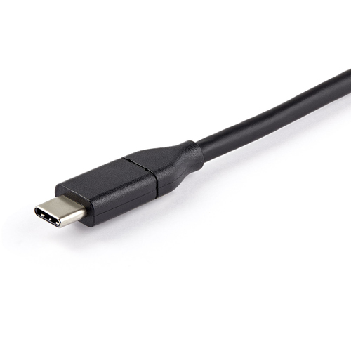 StarTech.com 6ft (2m) USB C to DisplayPort 1.4 Cable 8K 60Hz/4K - Reversible DP to USB-C or USB-C to DP Video Adapter Cabl