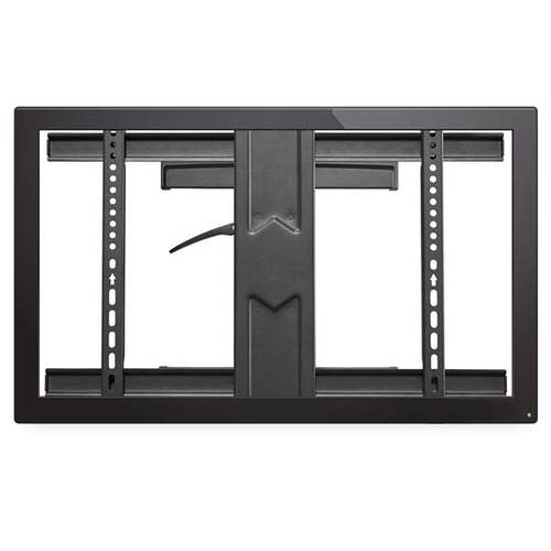 StarTech.com TV Wall Mount supports up to 100" VESA Displays - Low Profile Full Motion Large TV Wall Mount - Heavy Duty Ad