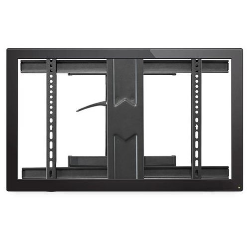 StarTech.com TV Wall Mount supports up to 100" VESA Displays - Low Profile Full Motion Large TV Wall Mount - Heavy Duty Ad