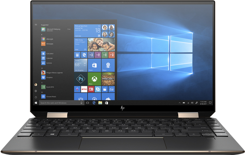 HP Spectre x360 13-aw0000 13-aw0009nb 33.8 cm (13.3") Touchscreen Convertible 2 in 1 Notebook - Full HD - Intel Core i5 10