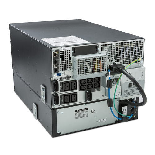 APC Rackmontage-Batteriemodul für Smart-UPS SRT, 192V, 8 und 10kVA. Akku-/Batteriespannung: 192 V, Anzahl enthaltener Akku