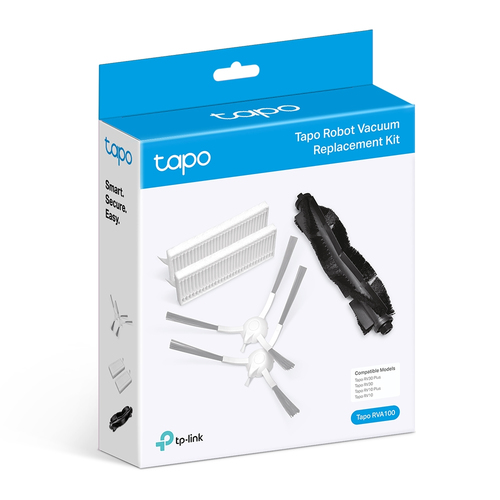TapoVacuum Robot Combo Brush