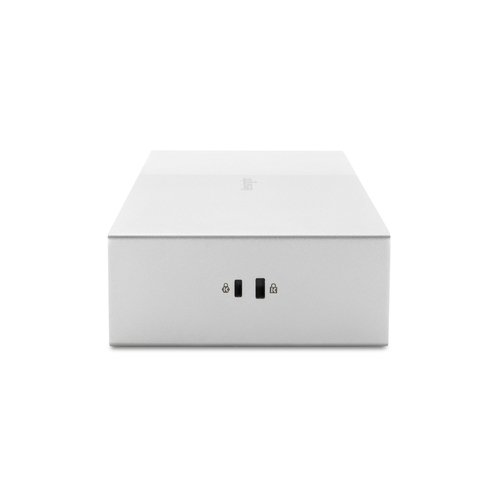 Kensington SD5000T5 Thunderbolt 5 Docking Station für Monitor, Workstation, Notebook - Ladefunktion - Speicherkartenleser 