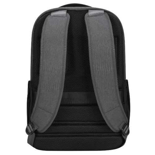 Targus Cypress Hero TBB58602GL Carrying Case (Backpack) for 39.6 cm (15.6") to 40.6 cm (16") Notebook - Grey - Bump Resist