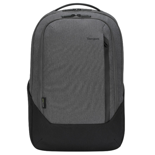 Targus Cypress Hero TBB58602GL Carrying Case (Backpack) for 39.6 cm (15.6") to 40.6 cm (16") Notebook - Grey - Bump Resist