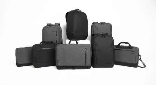 Targus Cypress Hero TBB58602GL Carrying Case (Backpack) for 39.6 cm (15.6") to 40.6 cm (16") Notebook - Grey - Bump Resist