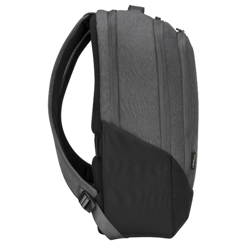 Targus Cypress Hero TBB58602GL Carrying Case (Backpack) for 39.6 cm (15.6") to 40.6 cm (16") Notebook - Grey - Bump Resist