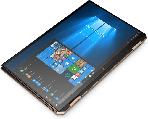 HP Spectre x360 13-aw0000 13-aw0009nb 33.8 cm (13.3") Touchscreen Convertible 2 in 1 Notebook - Full HD - Intel Core i5 10