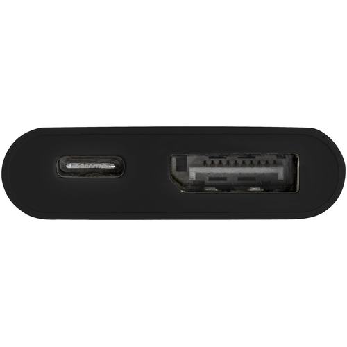 StarTech.com USB C to DisplayPort Adapter with 60W Power Delivery Pass-Through - 8K/4K USB Type-C to DP 1.4 Video Converte
