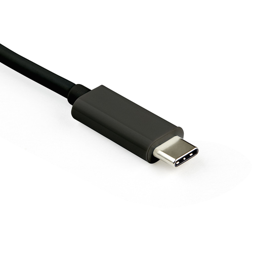 StarTech.com USB C to DisplayPort Adapter with 60W Power Delivery Pass-Through - 8K/4K USB Type-C to DP 1.4 Video Converte