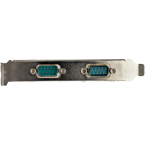 StarTech.com PEX2S953. Hostschnittstelle: PCIe, Ausgangsschnittstelle: Seriell, Erweiterungskarte Standard: PCIe 1.1. Prod