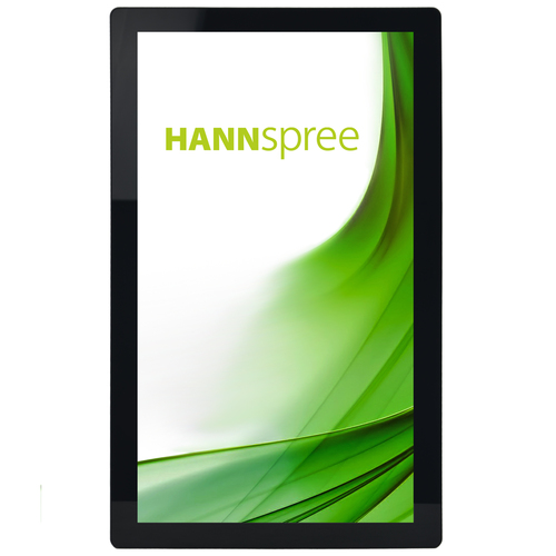 Hannspree HO225HTB 21.5"" LCD Open-frame Digital Signage Display - Touchscreen - 1920 x 1080 - 16:9 - 18 ms - LED - 250 cd