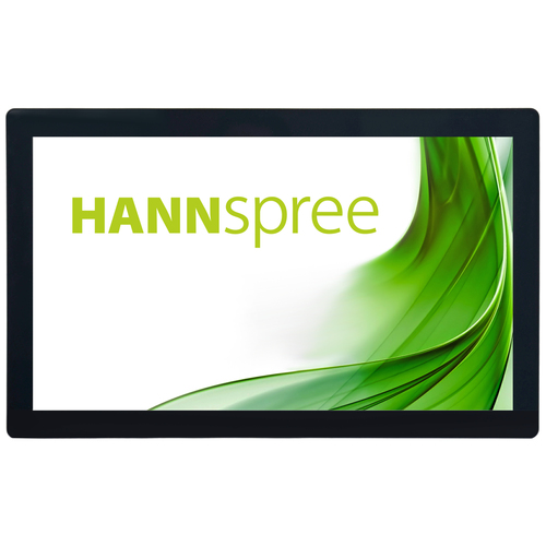 Hannspree HO225HTB 21.5"" LCD Open-frame Digital Signage Display - Touchscreen - 1920 x 1080 - 16:9 - 18 ms - LED - 250 cd