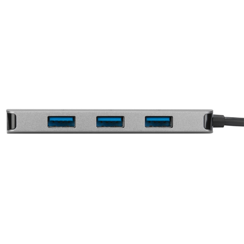 Targus USB Hub - USB Type C - External - 4 Total USB Port(s)