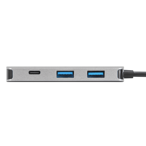 Targus USB Hub - USB Type C - External - 4 Total USB Port(s)